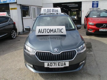 Used Skoda Fabia 2022 for sale - 79008765: Photo