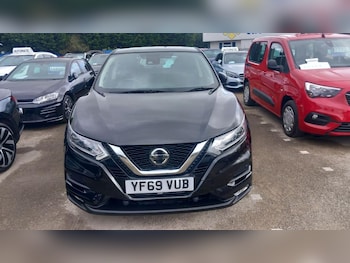 Used Nissan Qashqai 2019 for sale - 78779987: Photo