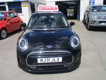 Used MINI Hatch 2021 for sale - 74024106: Photo