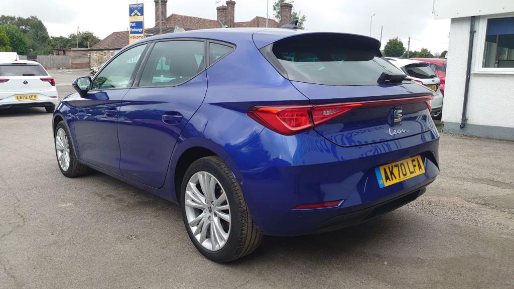 Used SEAT Leon 2020 for sale - 78015875: Photo 3