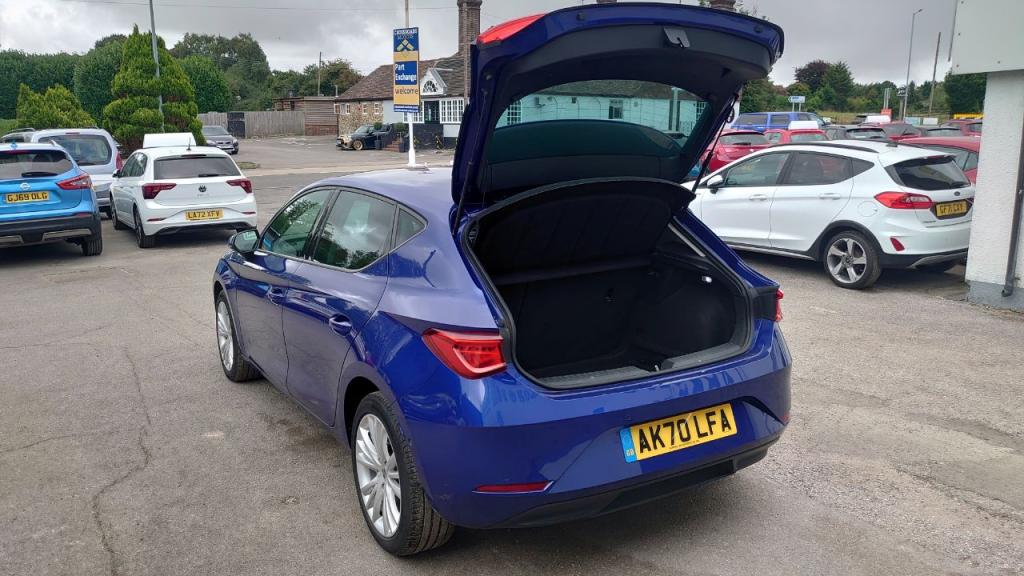 Used SEAT Leon 2020 for sale - 78015875: Photo 5