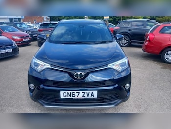 Used Toyota RAV4 2017 for sale - 78524433: Photo