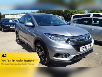 Used Honda HR-V 2019 for sale - 79549299: Photo