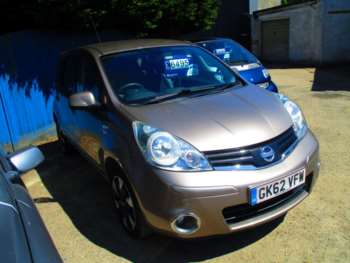 2012 - 1.6 N-Tec+ 5dr Auto