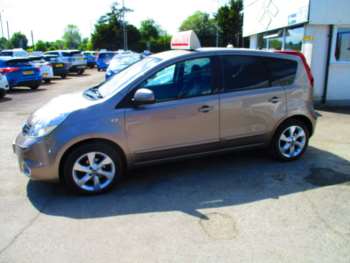 Used Nissan Note 2012 for sale - 74606104: Photo