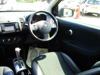 Used Nissan Note 2012 for sale - 74606104: Photo
