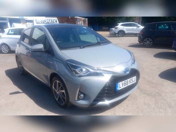 Used Toyota Yaris 2018 for sale - 79480783: Photo