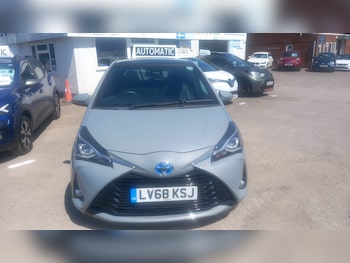 Used Toyota Yaris 2018 for sale - 79480783: Photo