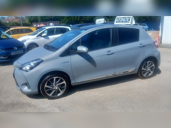 Used Toyota Yaris 2018 for sale - 79480783: Photo