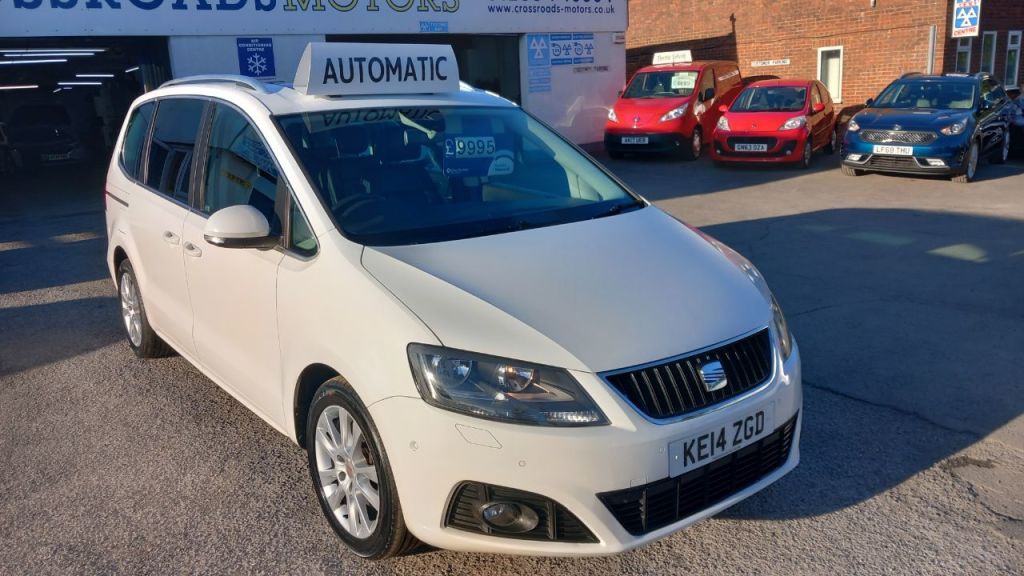 Used SEAT Alhambra 2014 for sale - 78039052: Photo 1