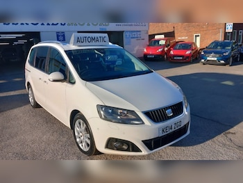 SEAT Alhambra feature image