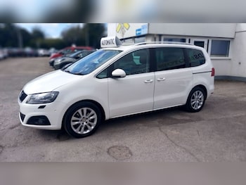 Used SEAT Alhambra 2014 for sale - 78039052: Photo