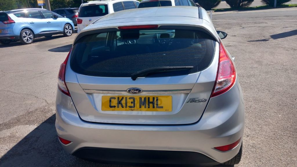 Used Ford Fiesta 2013 for sale - 78167821: Photo 10