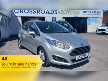 Used Ford Fiesta 2013 for sale - 78167821: Photo