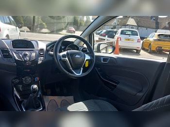 Used Ford Fiesta 2013 for sale - 78167821: Photo