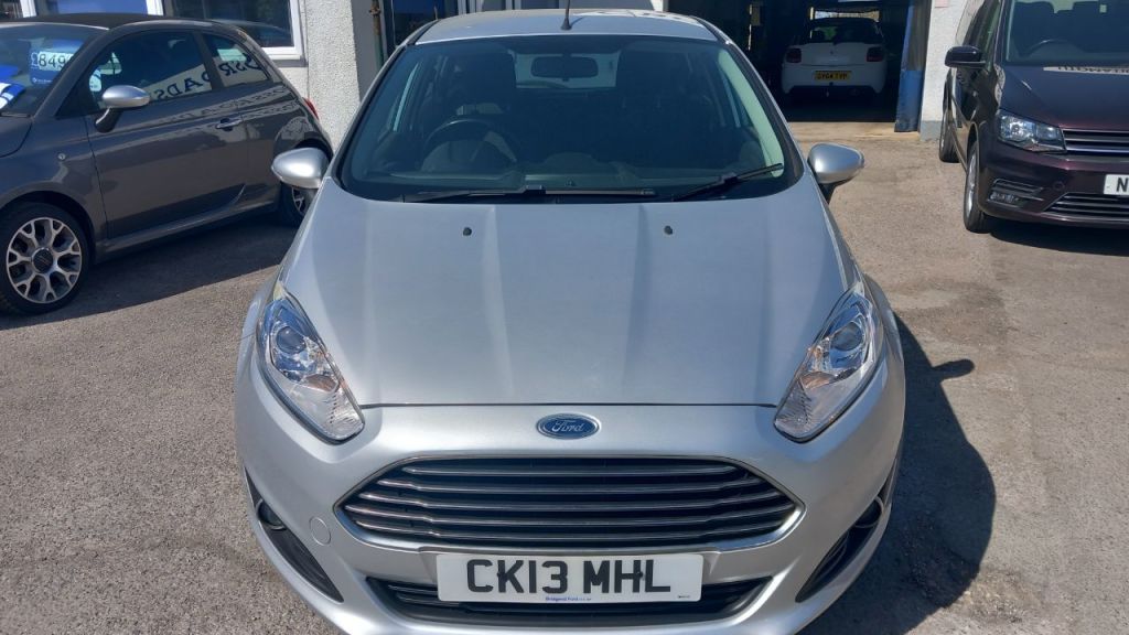 Used Ford Fiesta 2013 for sale - 78167821: Photo 3