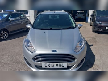 Used Ford Fiesta 2013 for sale - 78167821: Photo