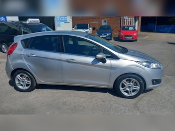 Used Ford Fiesta 2013 for sale - 78167821: Photo