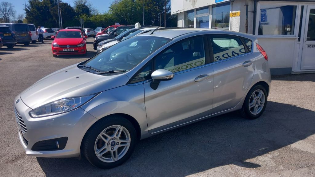 Used Ford Fiesta 2013 for sale - 78167821: Photo 5