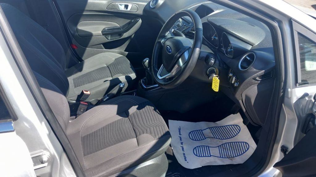 Used Ford Fiesta 2013 for sale - 78167821: Photo 8