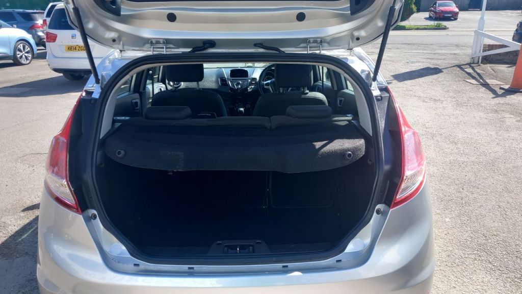 Used Ford Fiesta 2013 for sale - 78167821: Photo 9