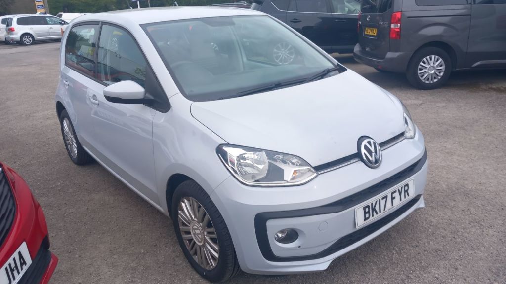 Used Volkswagen up! 2017 for sale - 78199796: Photo 1