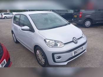Used Volkswagen up! 2017 for sale - 78199796: Photo