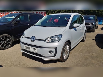 Used Volkswagen up! 2017 for sale - 78199796: Photo