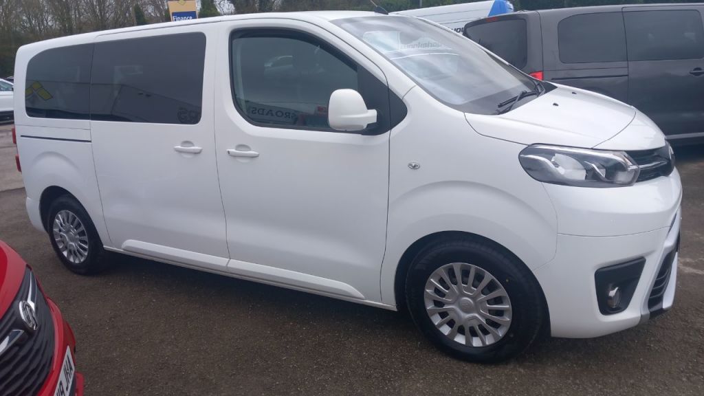 Used Toyota PROACE CITY Verso 2021 for sale - 78021236: Photo 4