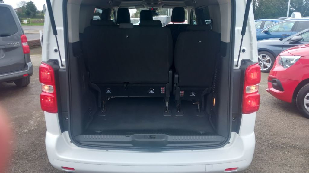 Used Toyota PROACE CITY Verso 2021 for sale - 78021236: Photo 9