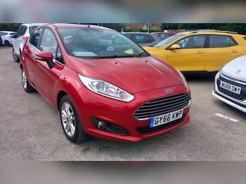 Used Ford Fiesta 2016 for sale - 79721721: Photo
