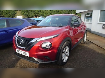 Used Nissan Juke 2020 for sale - 79022029: Photo