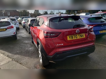 Used Nissan Juke 2020 for sale - 79022029: Photo