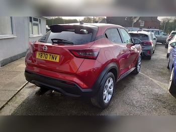 Used Nissan Juke 2020 for sale - 79022029: Photo
