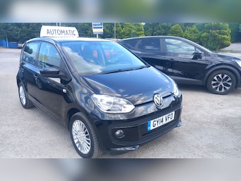 Used Volkswagen up! 2014 for sale - 79330085: Photo