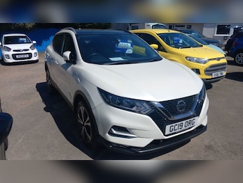 Used Nissan Qashqai 2019 for sale - 78389453: Photo