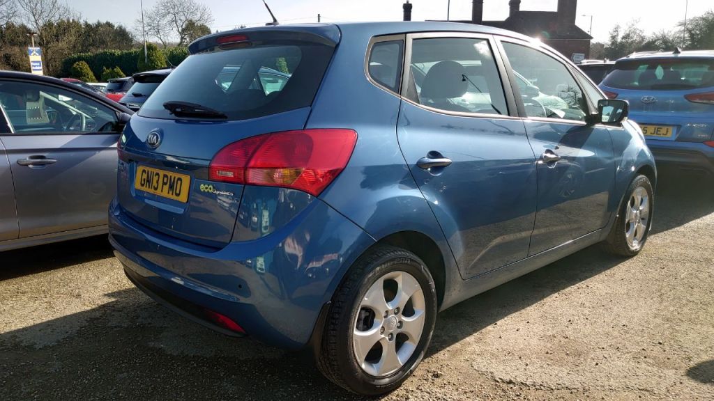 Used Kia Venga 2013 for sale - 78021221: Photo 3