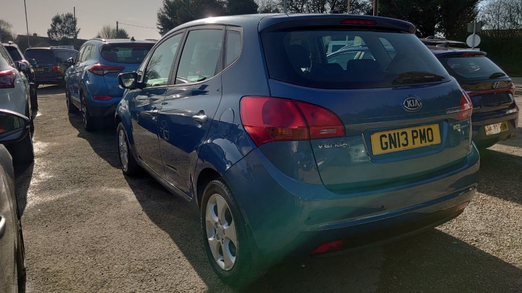 Used Kia Venga 2013 for sale - 78021221: Photo 4