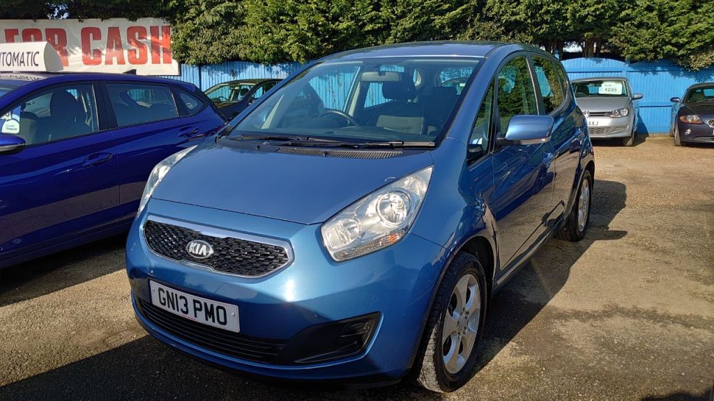 Used Kia Venga 2013 for sale - 78021221: Photo 5