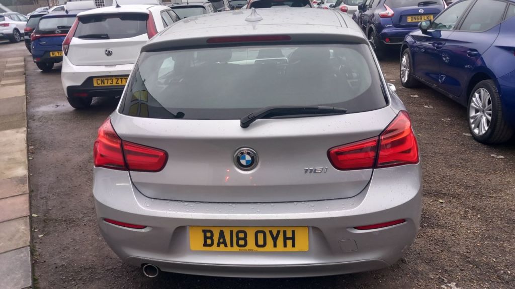 Used BMW 1 Series 2018 for sale - 78021195: Photo 10