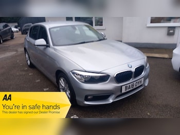 BMW 1 Series feature image