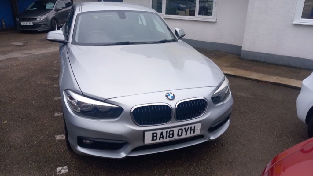 Used BMW 1 Series 2018 for sale - 78021195: Photo 3