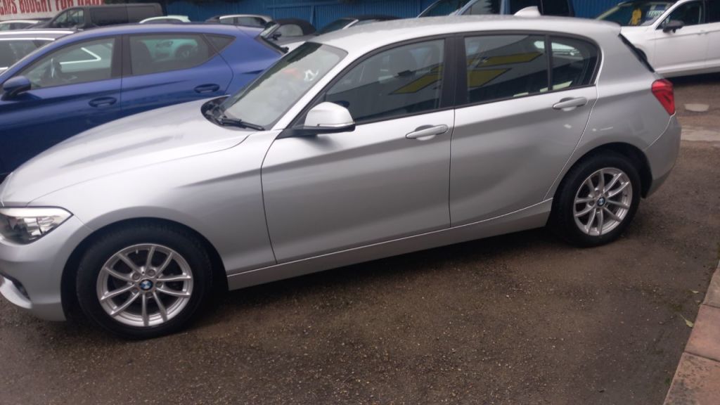 Used BMW 1 Series 2018 for sale - 78021195: Photo 5