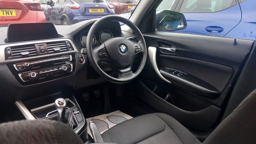 Used BMW 1 Series 2018 for sale - 78021195: Photo 6