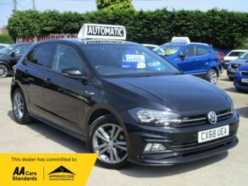 2018 - 1.0 TSI 115 R-Line 5dr DSG