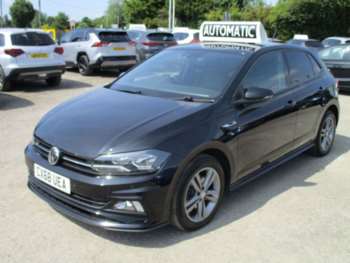 Used Volkswagen Polo 2018 for sale - 74993171: Photo