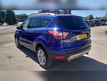 Used Ford Kuga 2017 for sale - 78425470: Photo