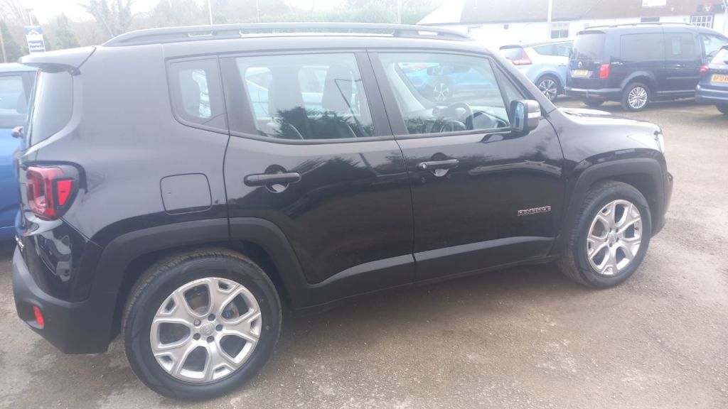 Used Jeep Renegade 2020 for sale - 78021223: Photo 10