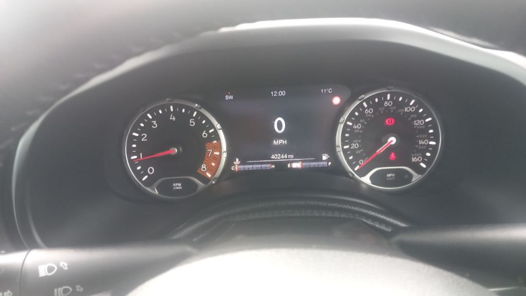 Used Jeep Renegade 2020 for sale - 78021223: Photo 12