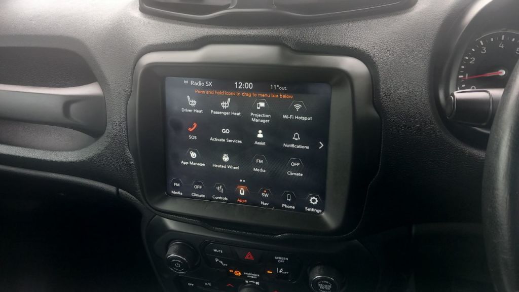 Used Jeep Renegade 2020 for sale - 78021223: Photo 13